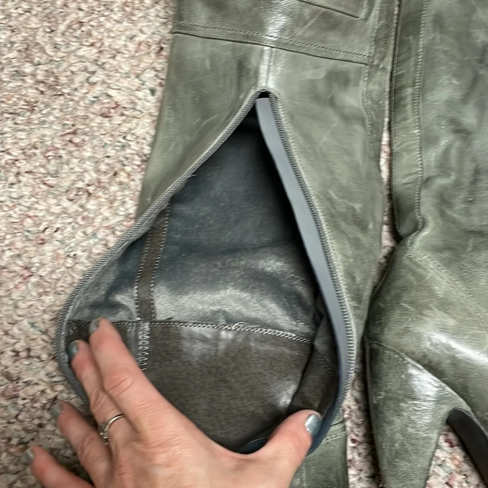 Miz mooz Samantha boots - Picture 5 of 11